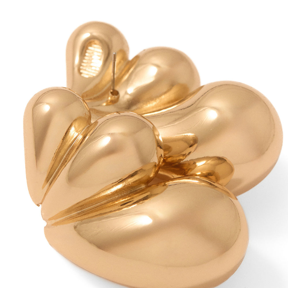 Sfera | Pendientes Triple Lágrima