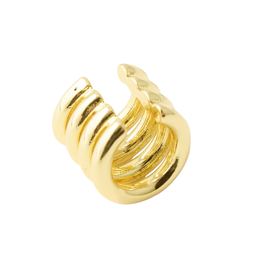 Sfera | Pendientes trepador multiaro para dama