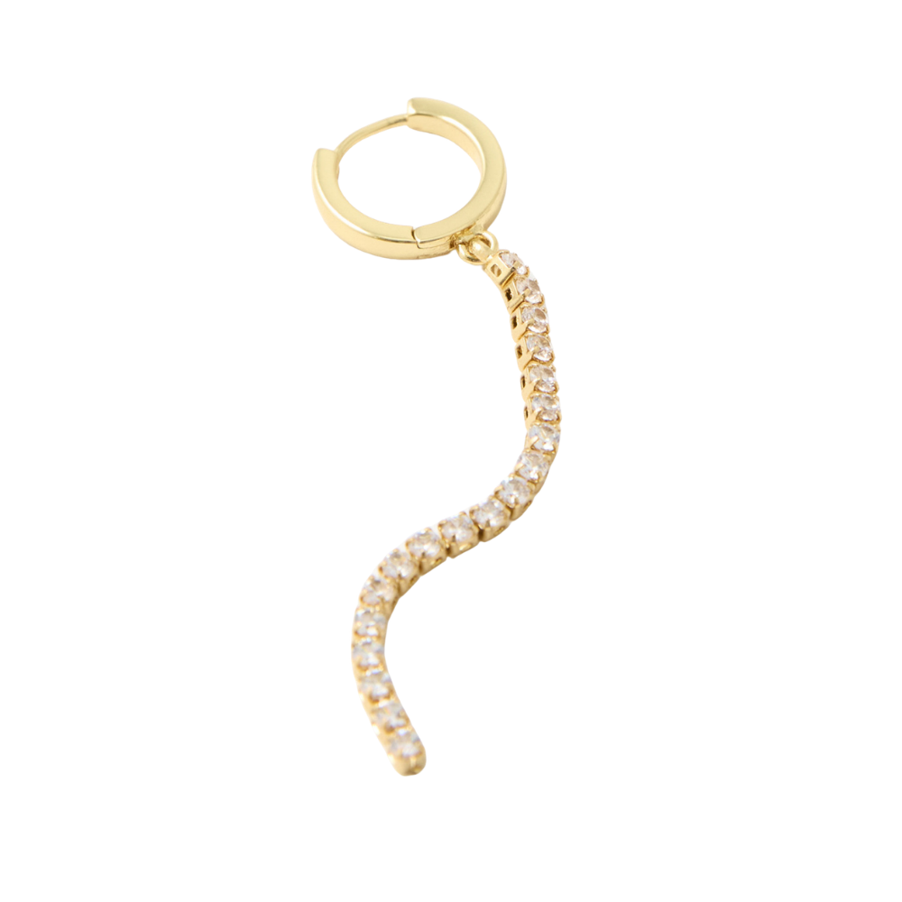 Sfera | Set pendientes aro para dama
