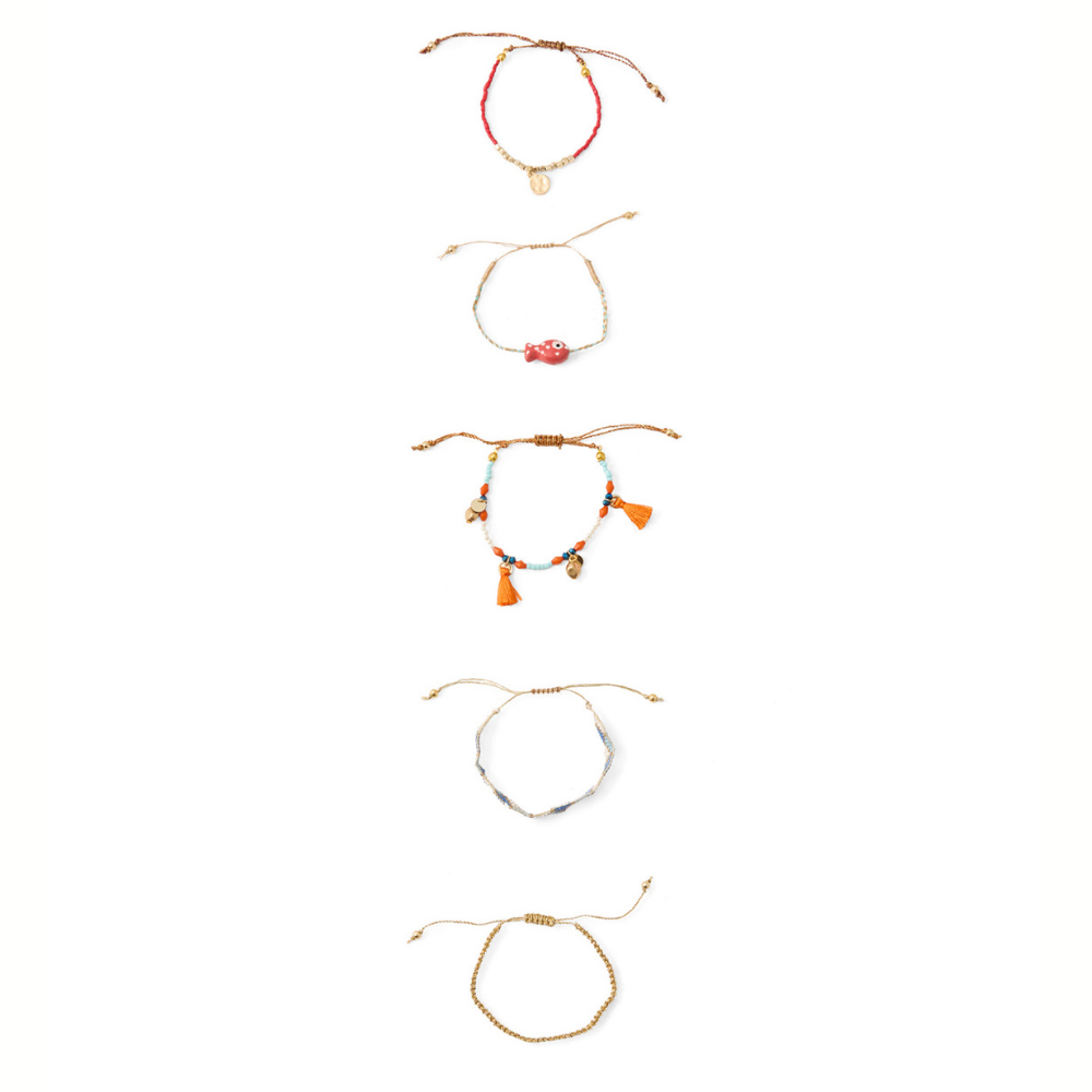 Sfera | Weekly Pulseras