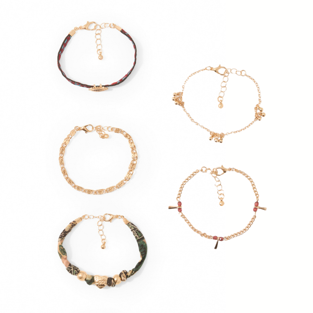 Sfera | Weekly Tejido Metales