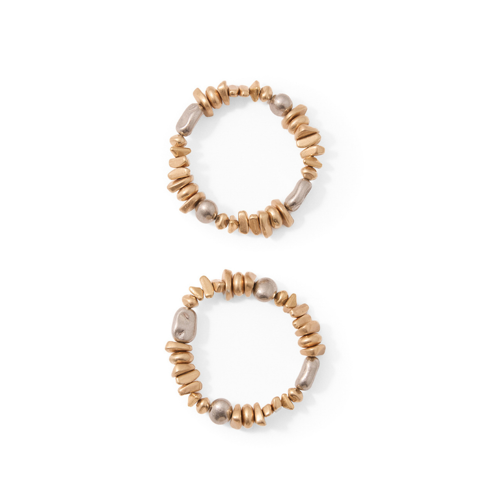 Sfera | Set Pulseras Metales