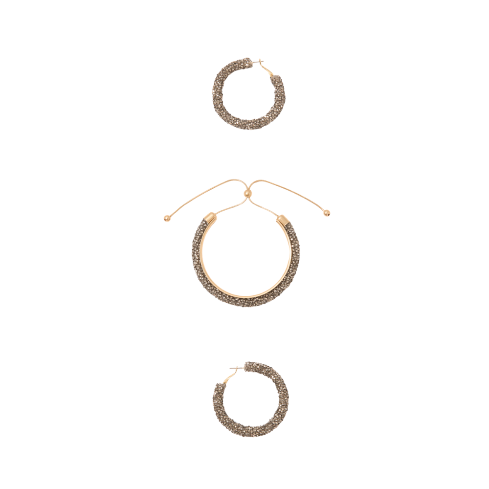 Sfera  | Conjunto Aros Brillos