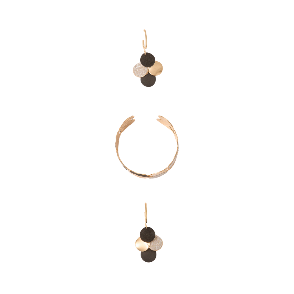 Sfera  | Conjunto Círculos Purpurina
