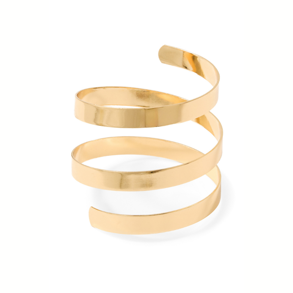 Sfera | Brazalete Tirabuzón Pulido