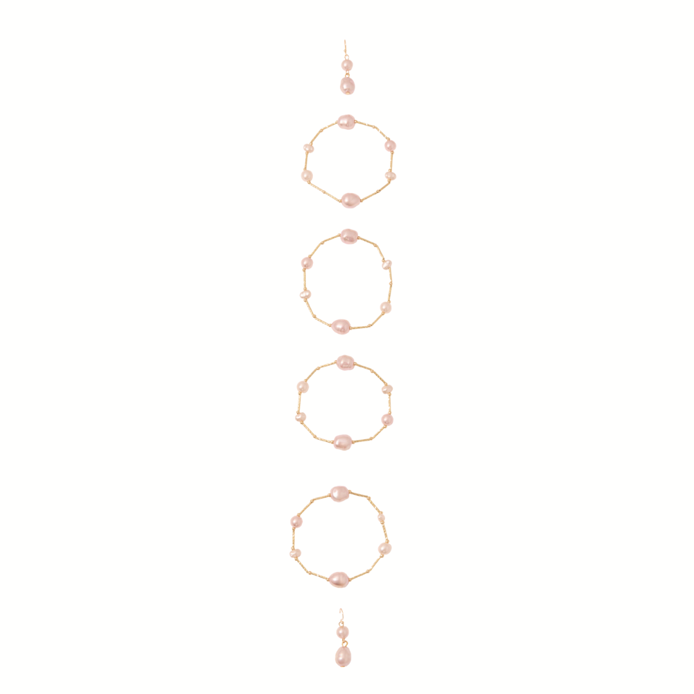 Sfera | Conjunto Pendientes Perlas