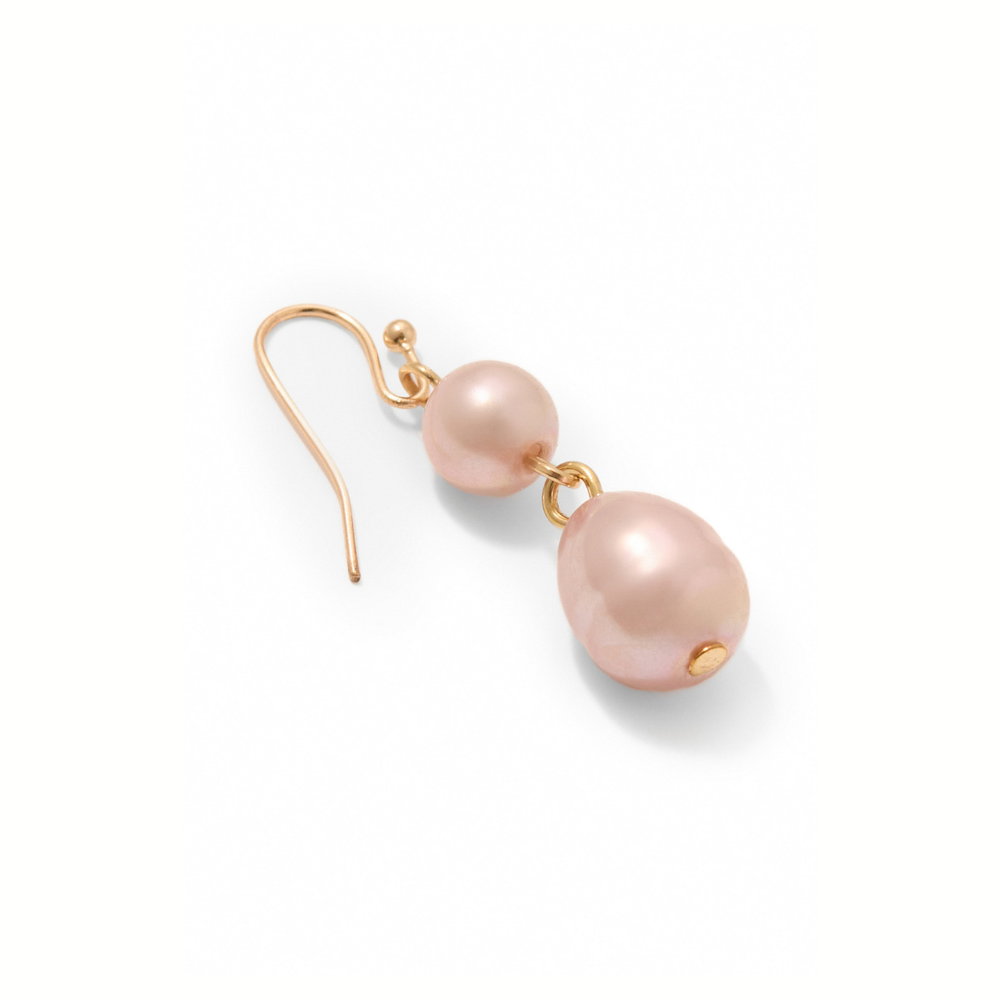 Sfera | Conjunto Pendientes Perlas