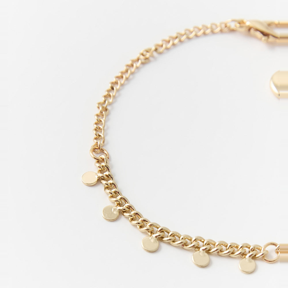 Sfera Set de 5 pulseras variadas ajustables