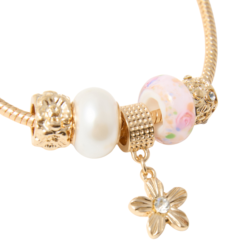 Sfera | Pulsera colgante  para dama