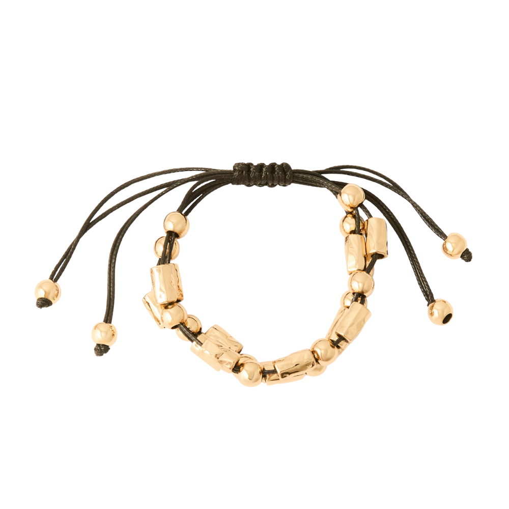Sfera | Pulsera multicuerda abalorios para dama