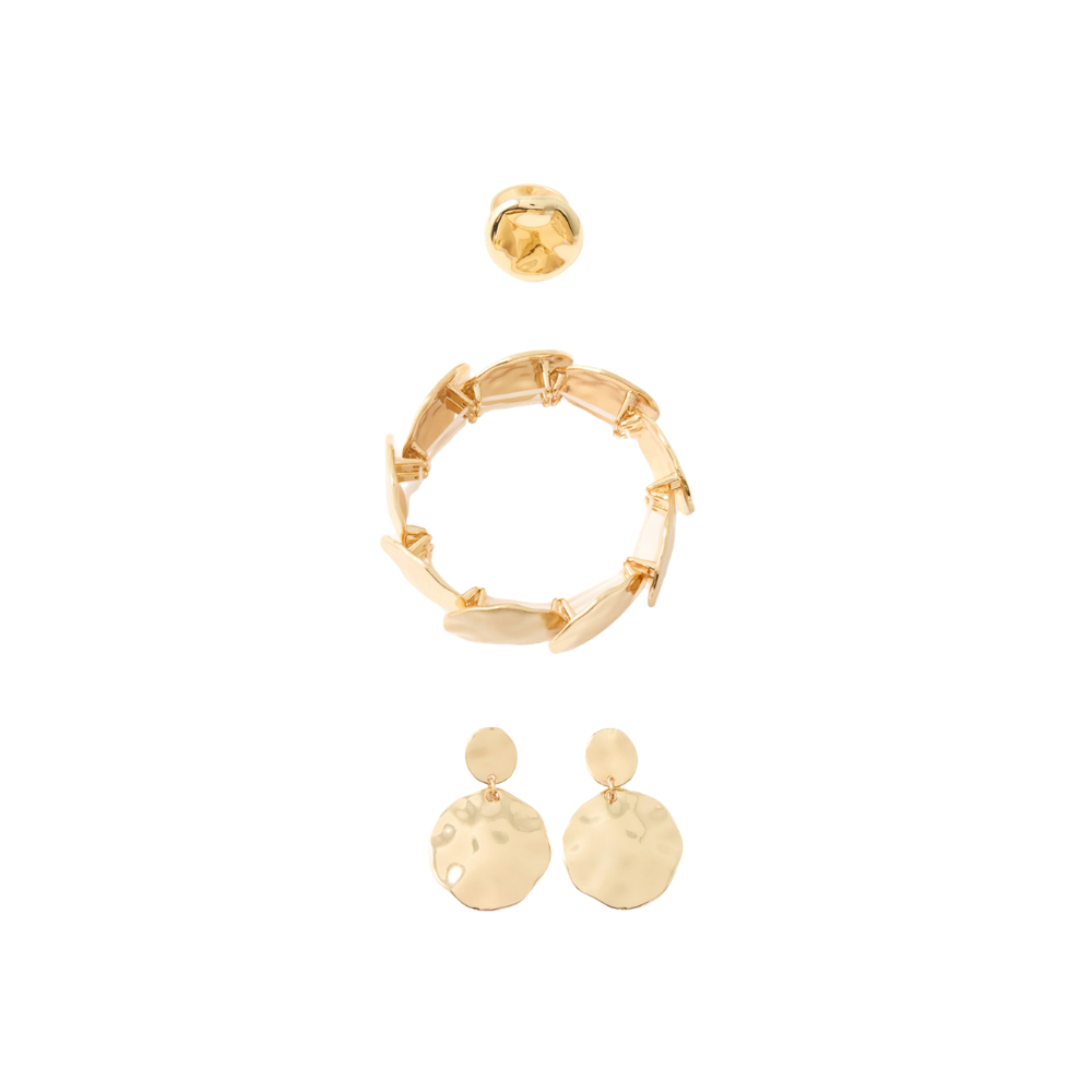 Sfera | Conjunto Círculos Metal