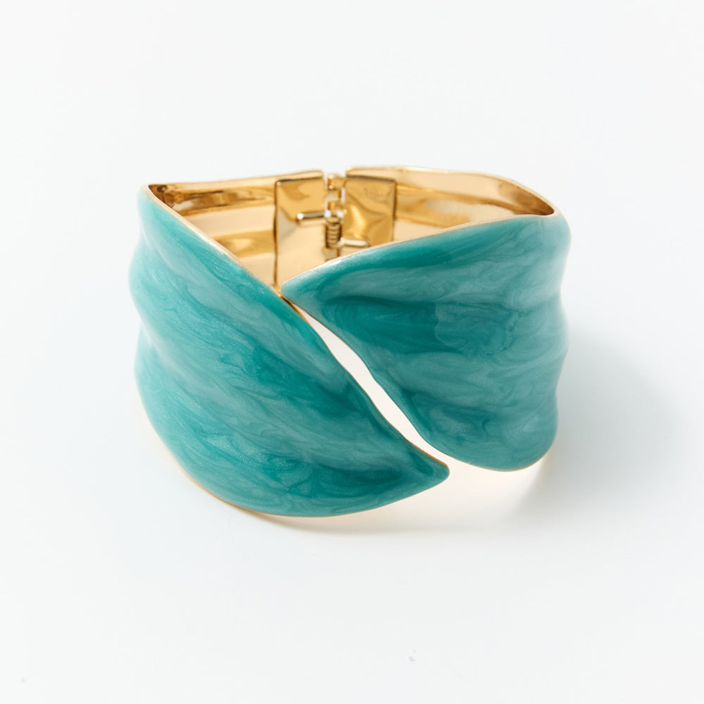 Sfera Pulsera esmaltada con fuelle