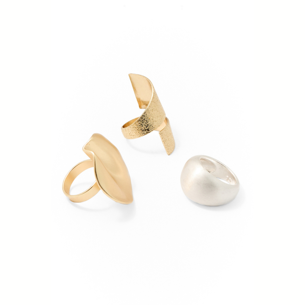 Sfera | Conjunto Triple Metales