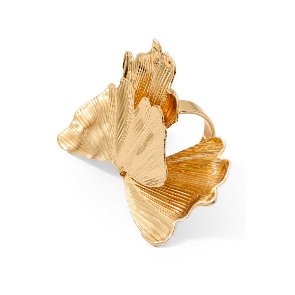 Sfera | Anillo Hoja Metal
