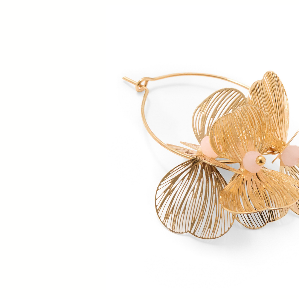 Sfera | Conjunto Flor Filigrana