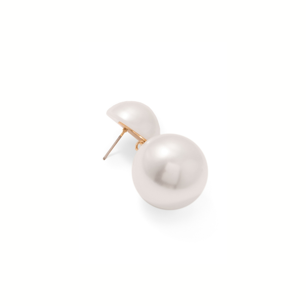 Sfera | Conjunto Pendientes Y Anillo Perla