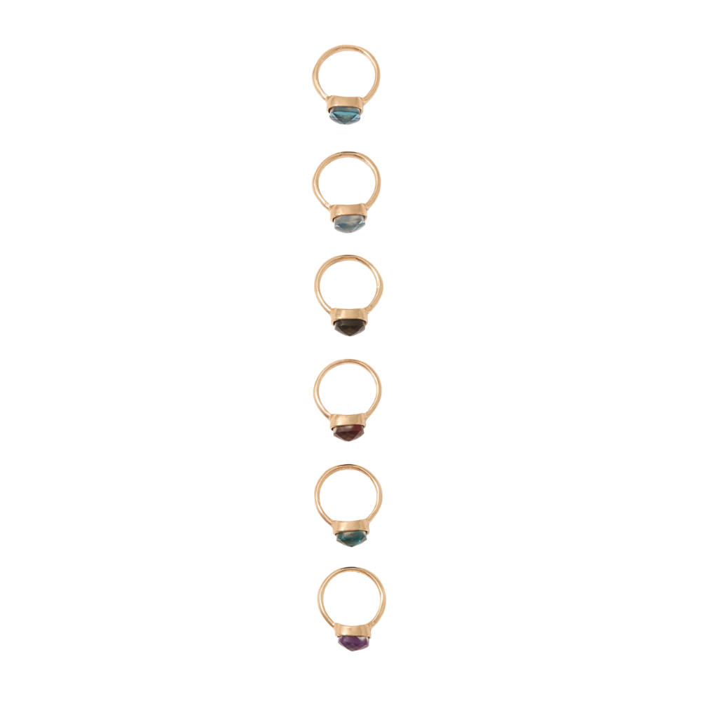 Sfera  | Set Anillos Colores