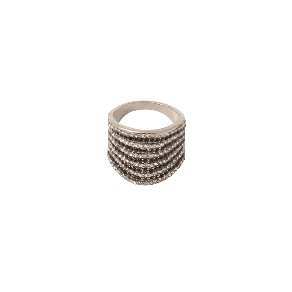 Sfera  |  Anillo multifilas brillos