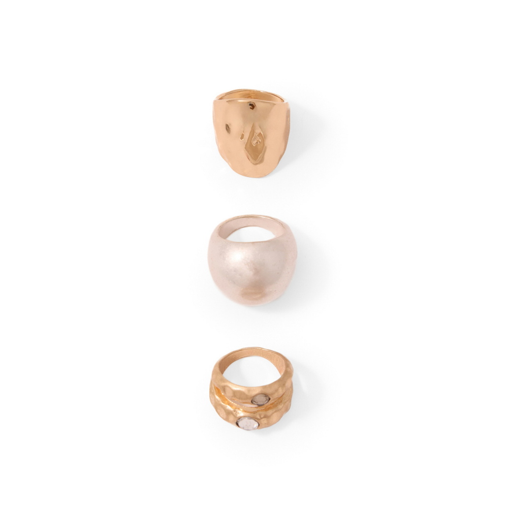 Sfera | Set Anillos Bola