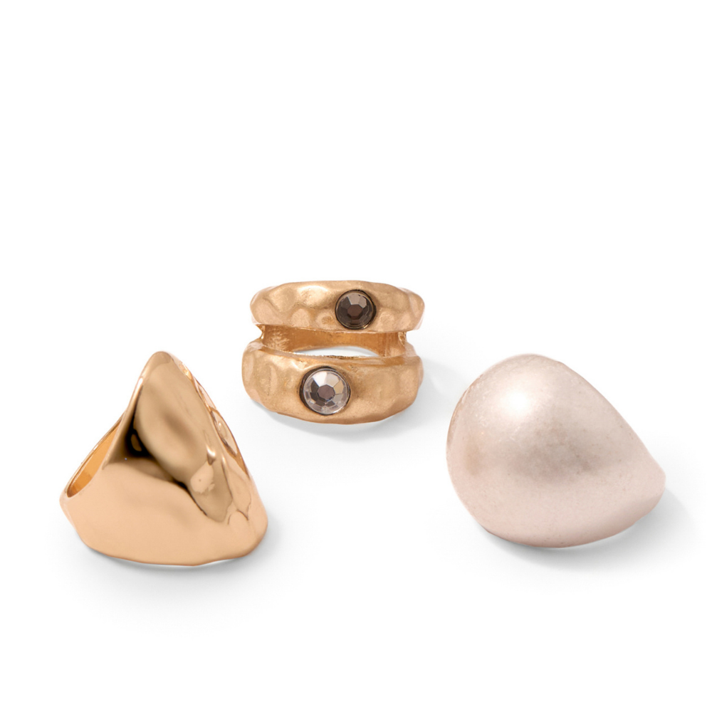 Sfera | Set Anillos Bola