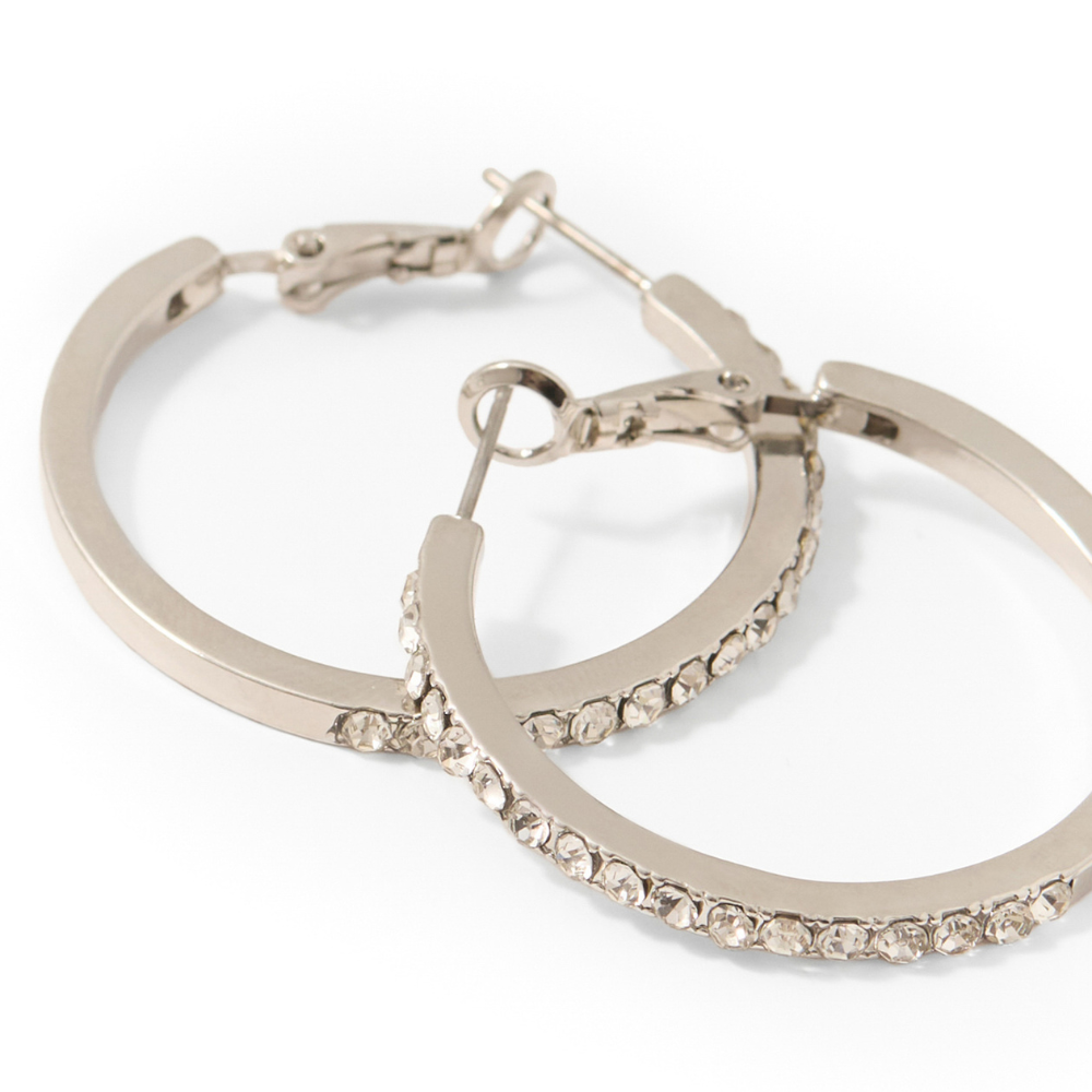 Sfera | Conjunto Aros Piedras para Dama