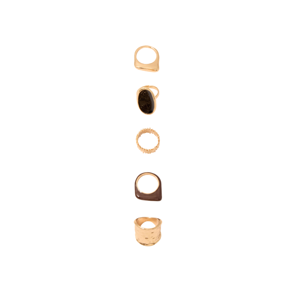Sfera | Set Anillos