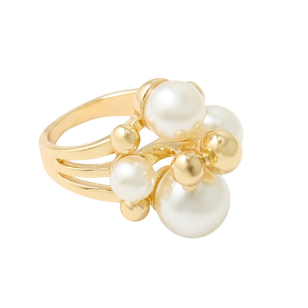 Sfera | Conjunto Perlas Racimo