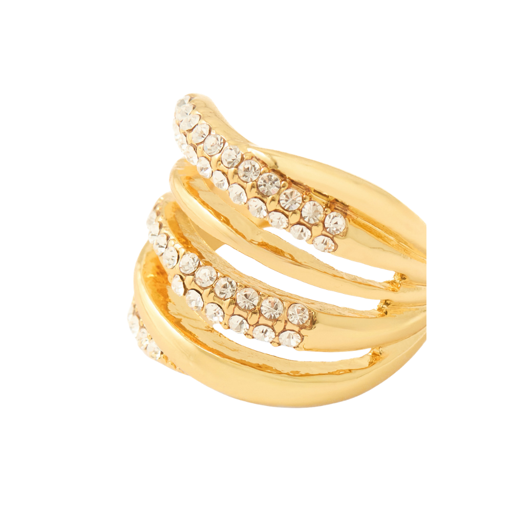 Anillo Fila Brillos