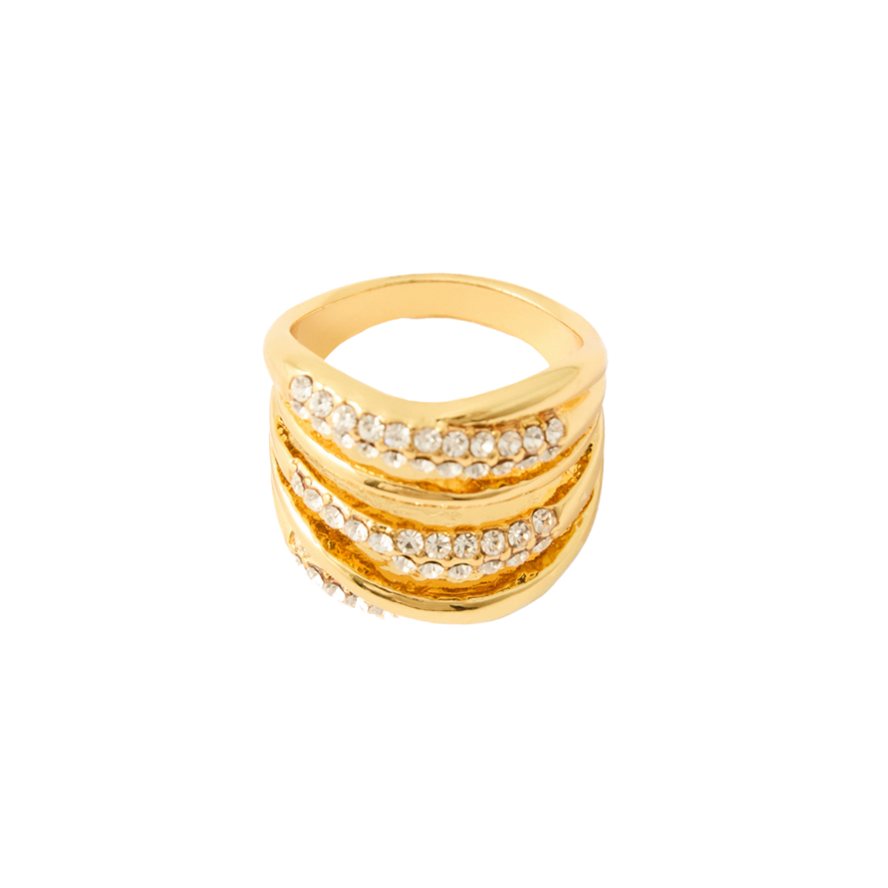Anillo Fila Brillos