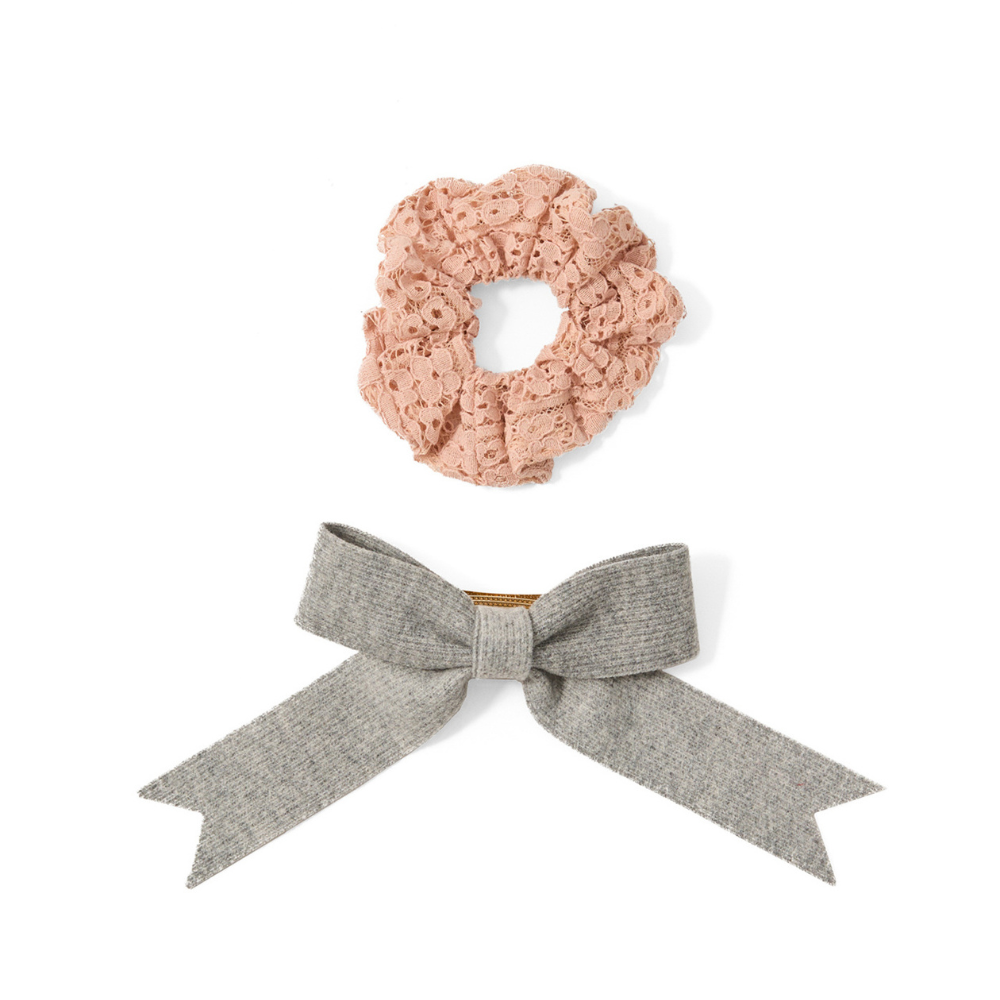 Sfera | Conjunto Lazo Scrunchie