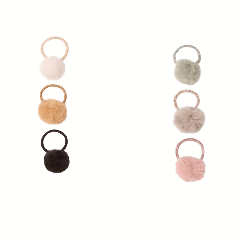 Sfera | Set Gomas Pompón