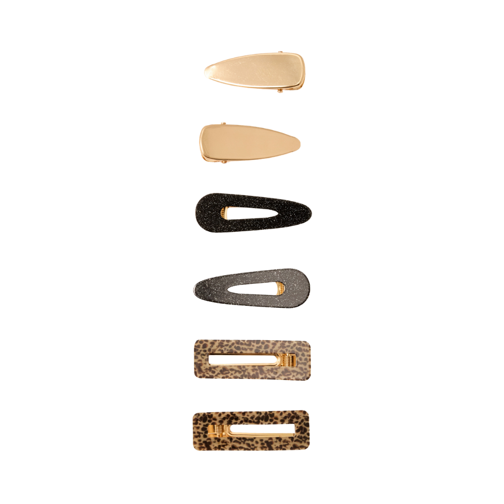 Sfera | Set Pinzas Resina