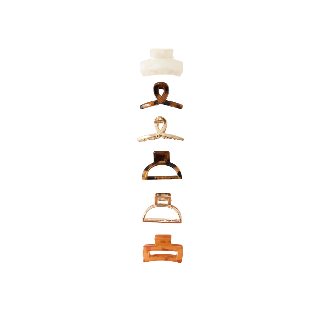 Sfera | Set Mini Pinzas