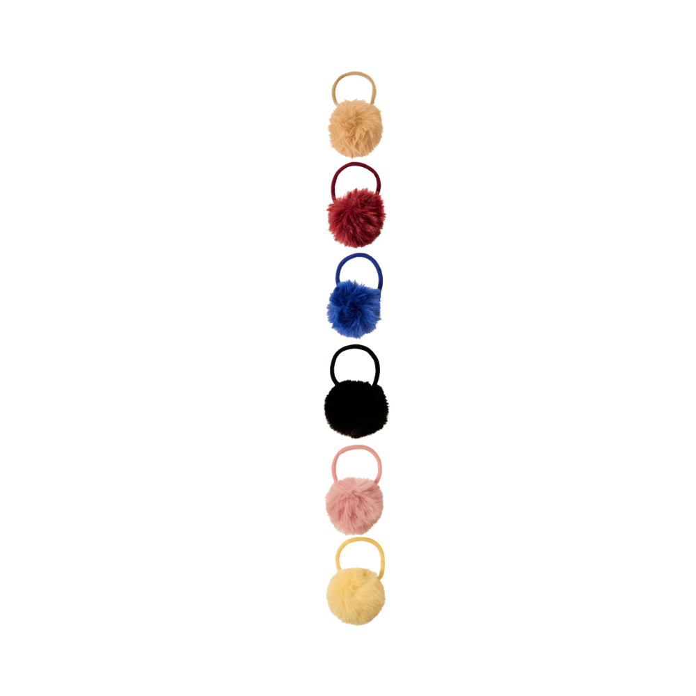 Sfera | Set Gomas Pompón