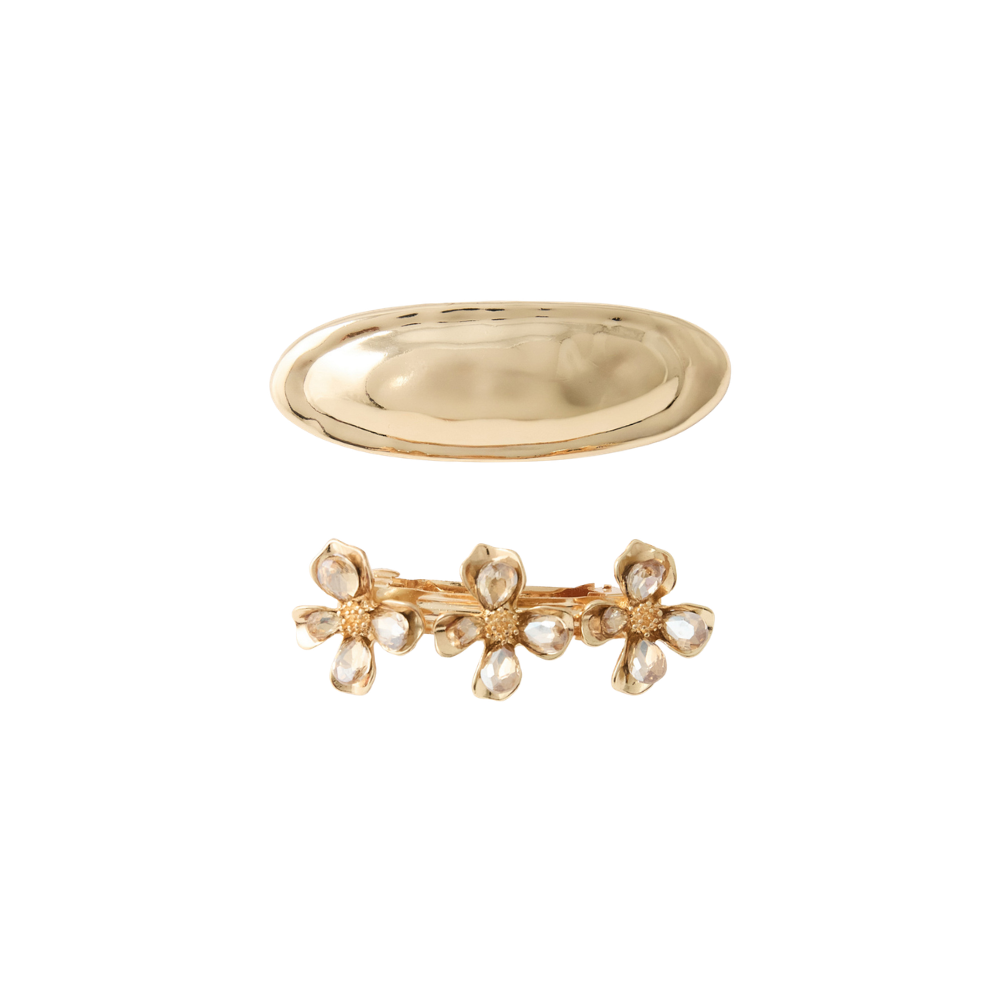 Sfera | Set Pasadores Flores