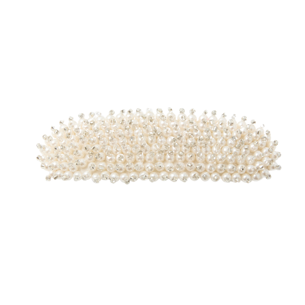 Sfera | Pasador Perlas Rectangular