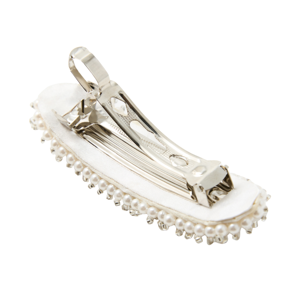Sfera | Pasador Perlas Rectangular