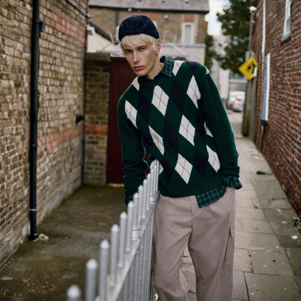 Sfera | Gorra Plato Estructura