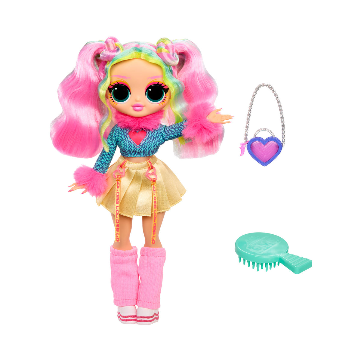 Lol | Muñeca Fashion Entry Bubblegum D.J.
