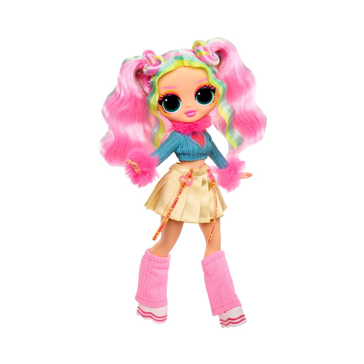 Lol | Muñeca Fashion Entry Bubblegum D.J.