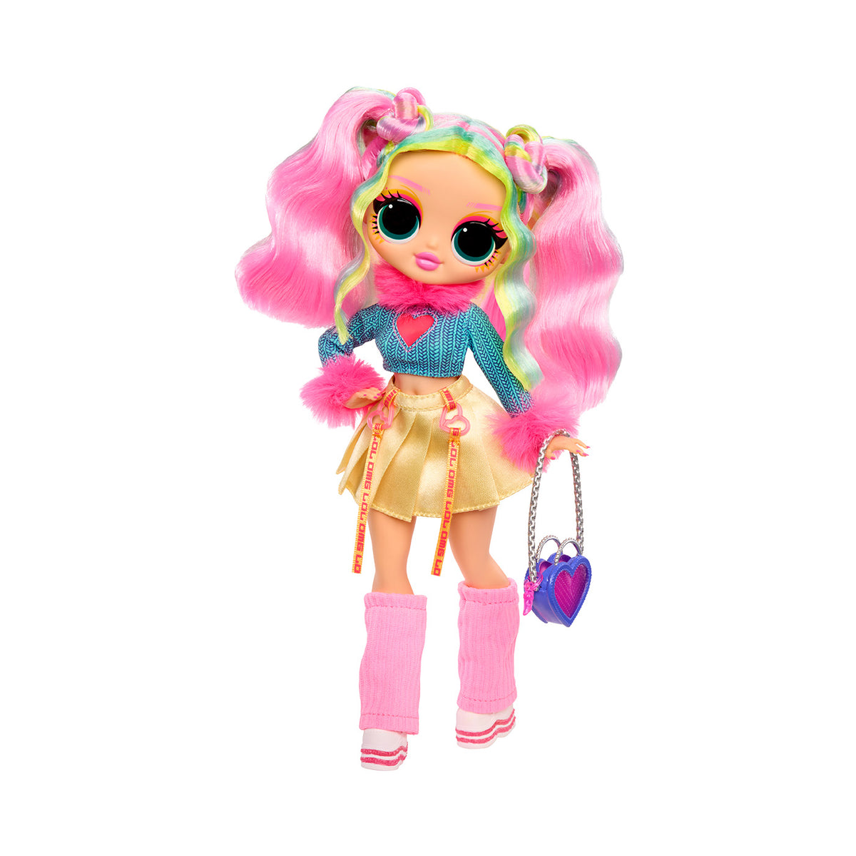 Lol | Muñeca Fashion Entry Bubblegum D.J.