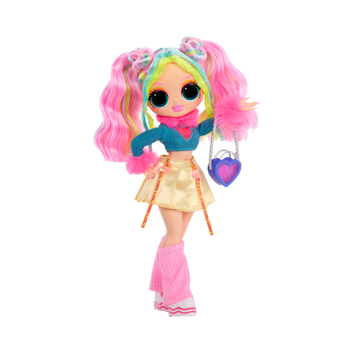 Lol | Muñeca Fashion Entry Bubblegum D.J.