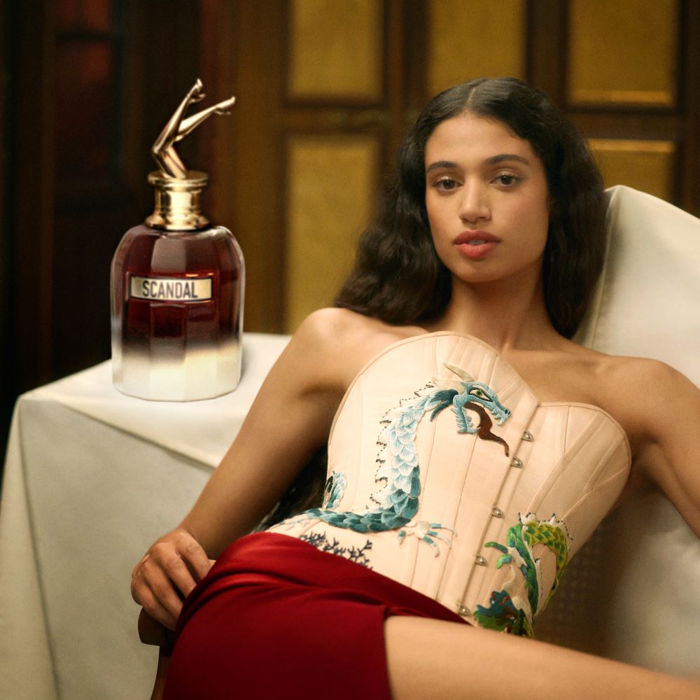 Jean Paul Gaultier | Scandal Her Elixir Parfum