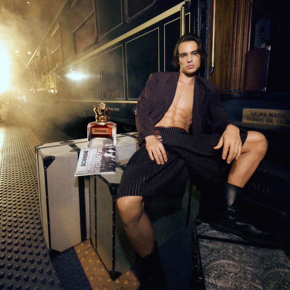 Jean Paul Gaultier | Scandal Pour Homme Elixir Parfum
