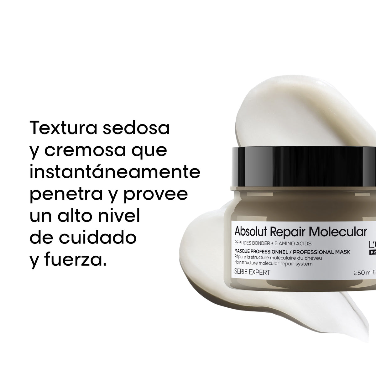 L'Oréal Professionnel | Mascarilla Abs Repair Molecular 250ml