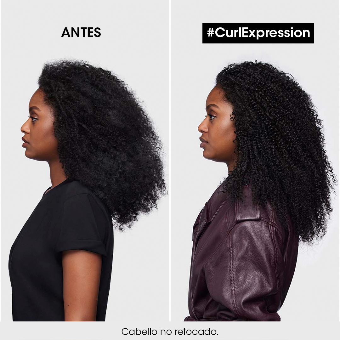 L'Oréal Professionnel | Shampoo en Gel Curl Expression 300ml