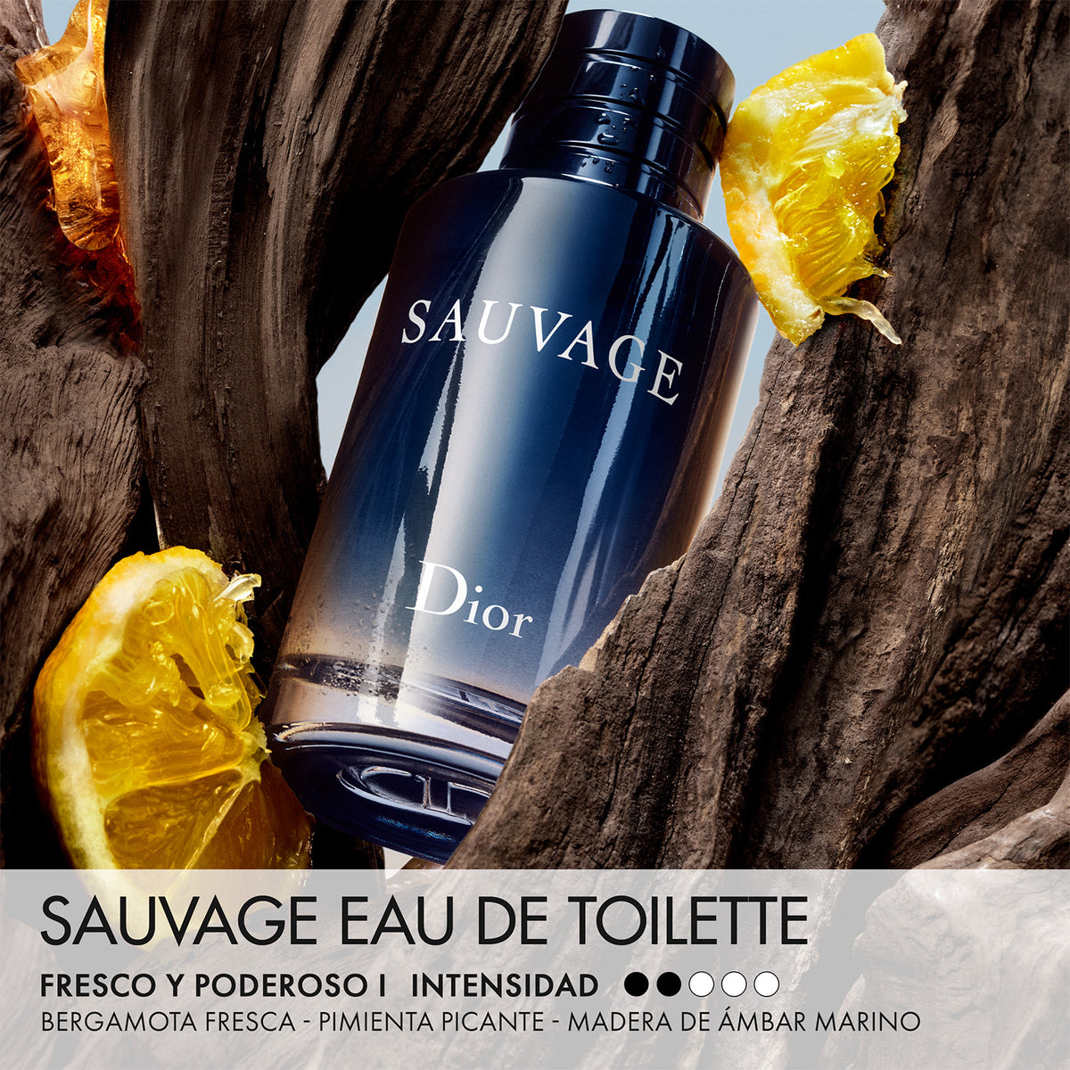 Sauvage Eau De Toilette
