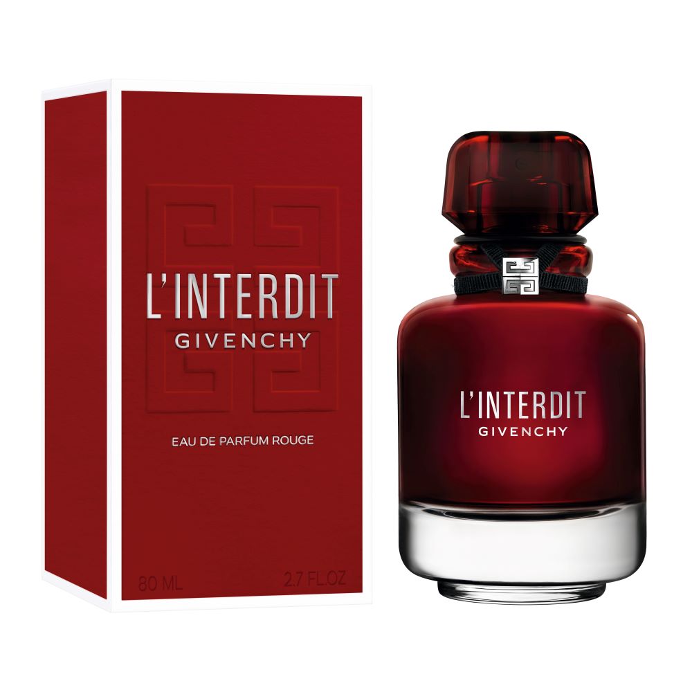 Givenchy | L'interdit Rouge Eau De Parfum - Felix Online