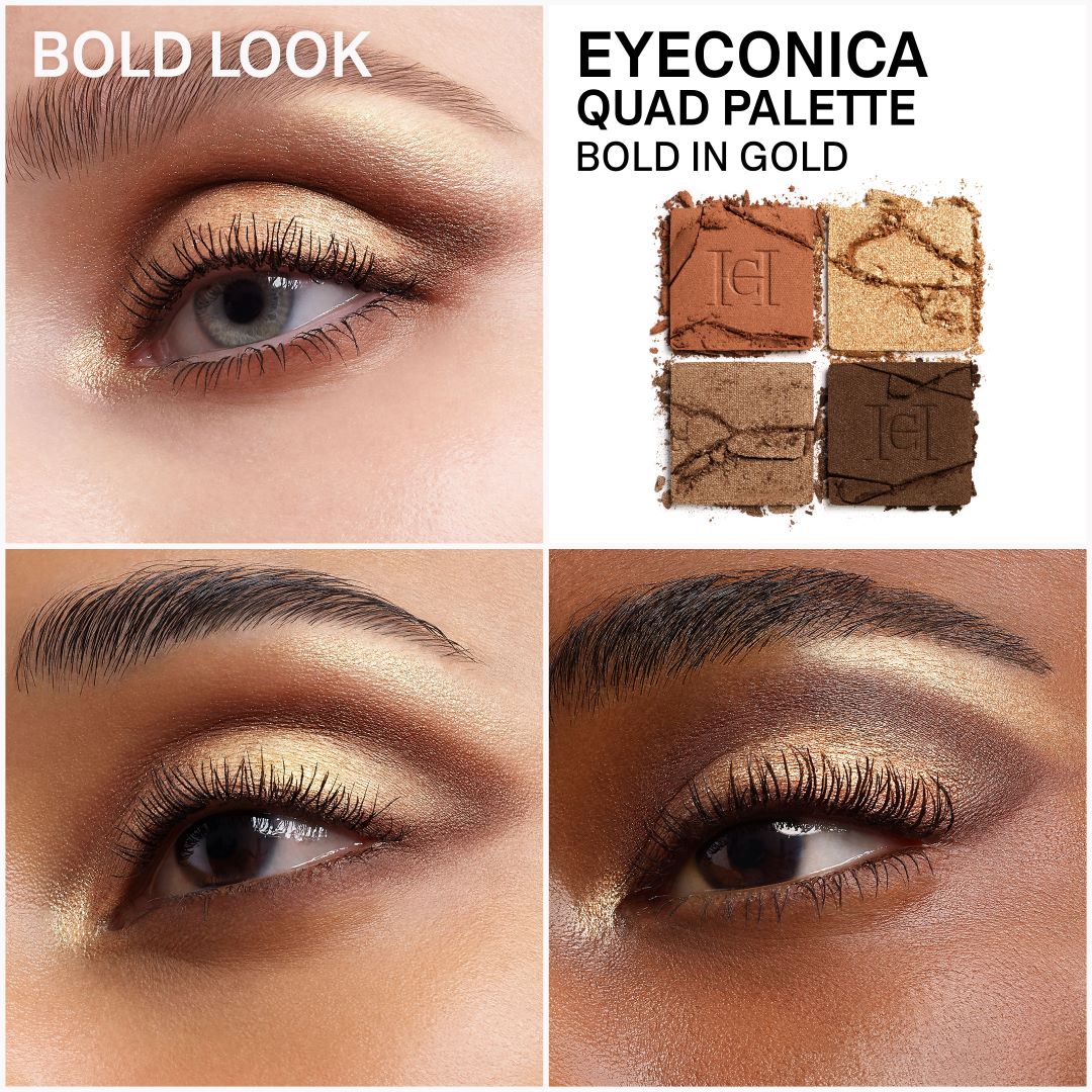 Carolina Herrera | Eyeconica Eyeshadow Quad Palette