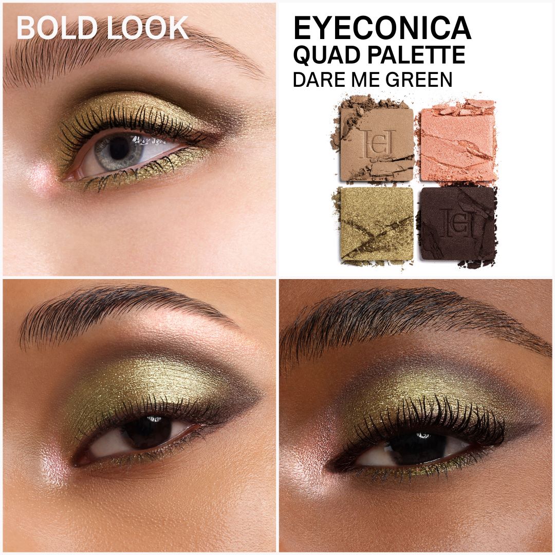 Carolina Herrera | Eyeconica Eyeshadow Quad Palette